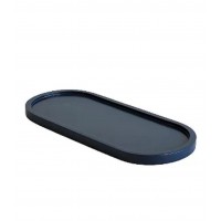 Bandeja Laca  Azul Marinho   Bandeja Laca  Azul Marinho